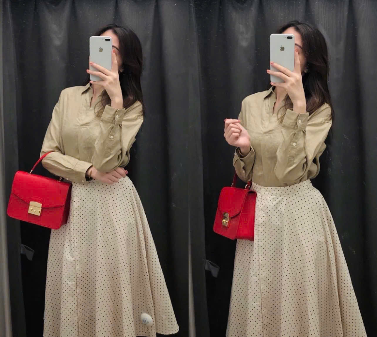 Túi Xách Furla Metro Top S Ruby