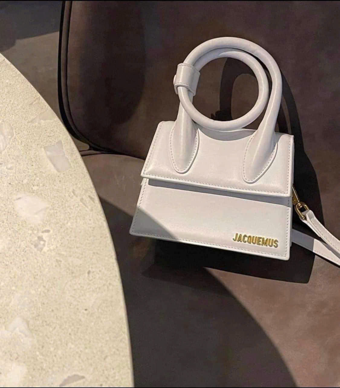 Túi Xách Jacquemus Noeud