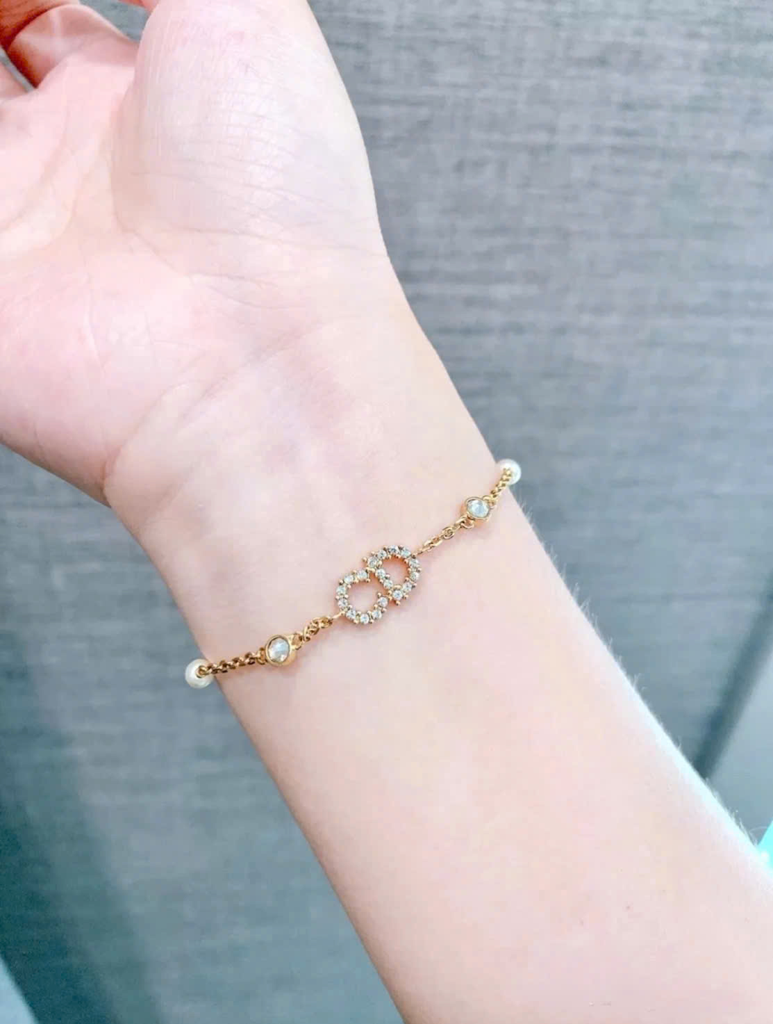 Vòng Tay Dior Petit
