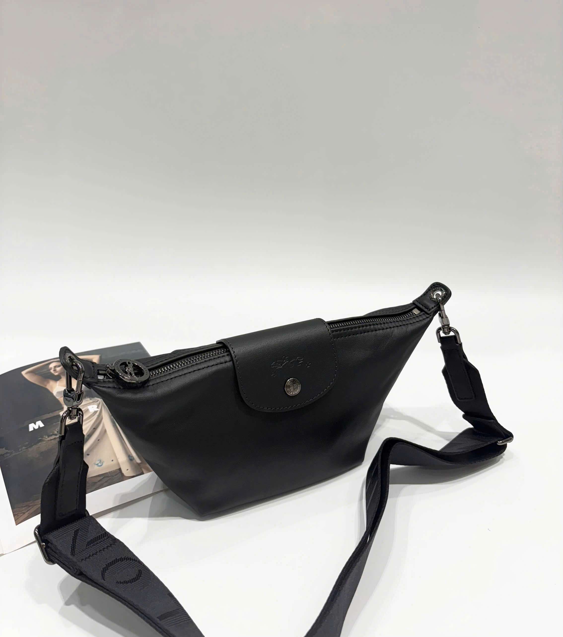 Túi Longchamp Da