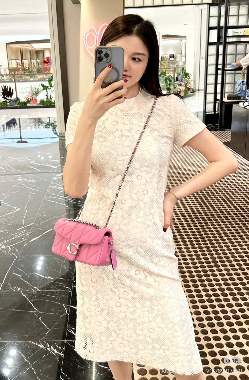Túi xách Coach Tabby Mini Crosbody
