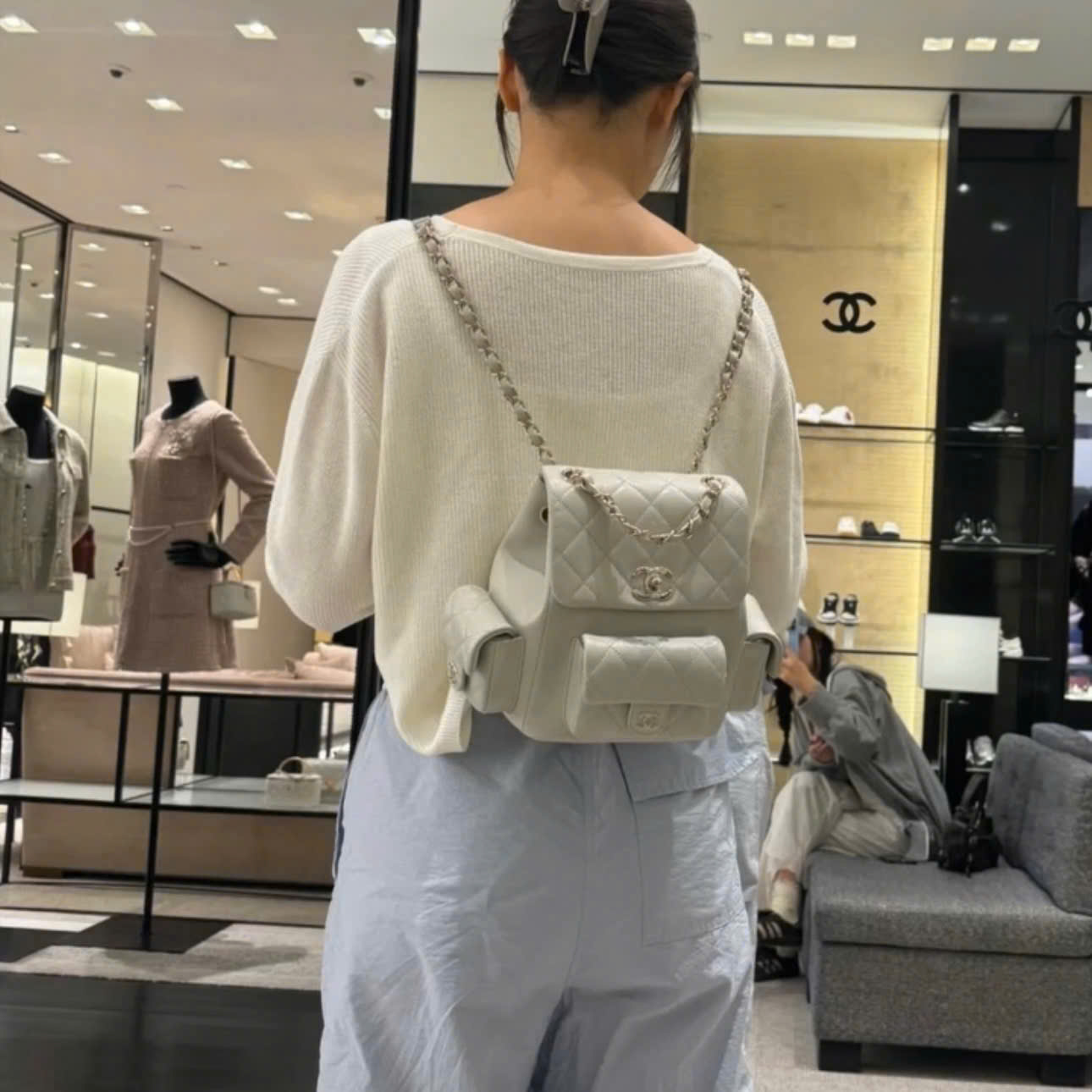 Balo Chanel
