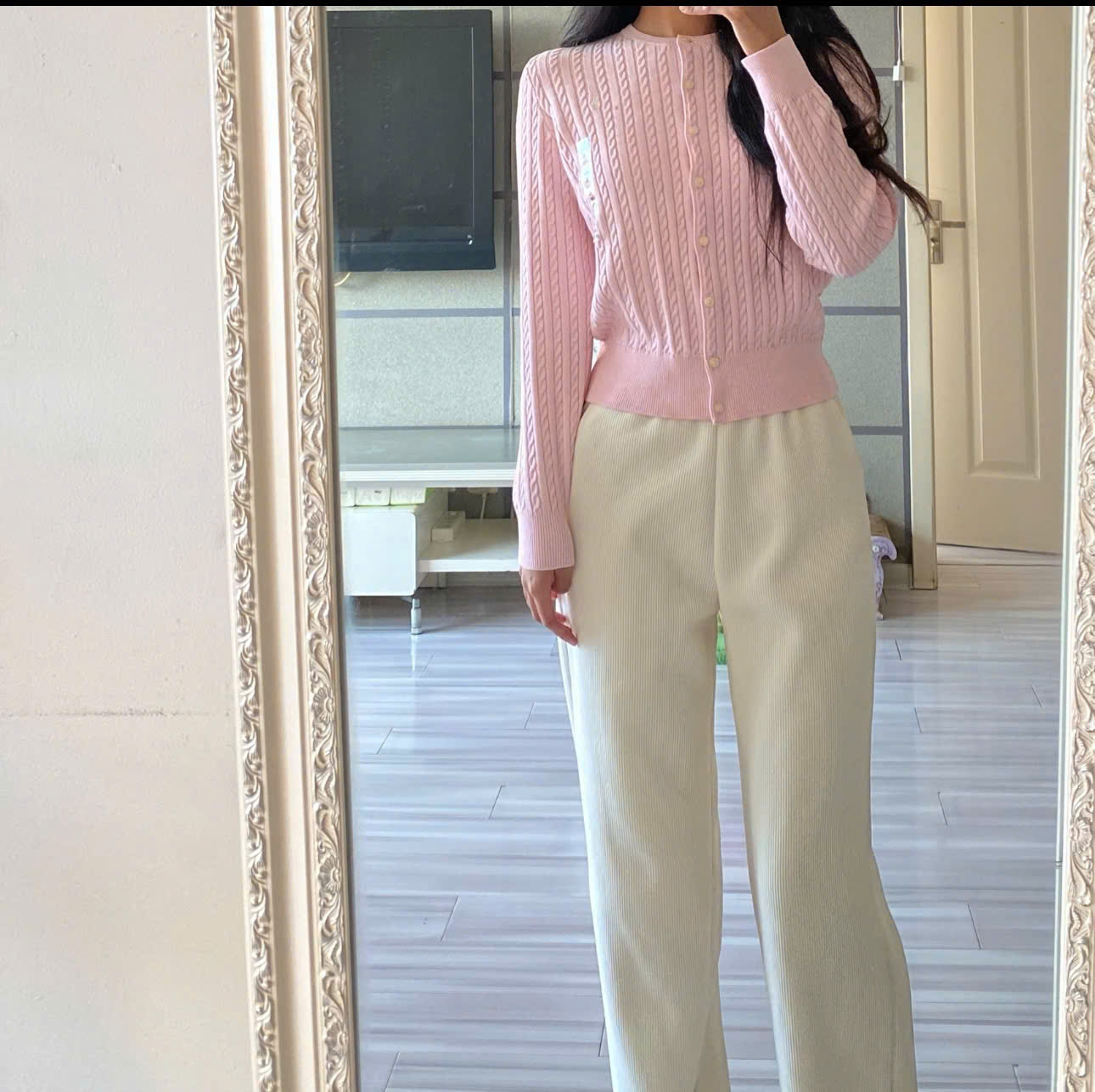 Áo Cardigan ralph Laurent