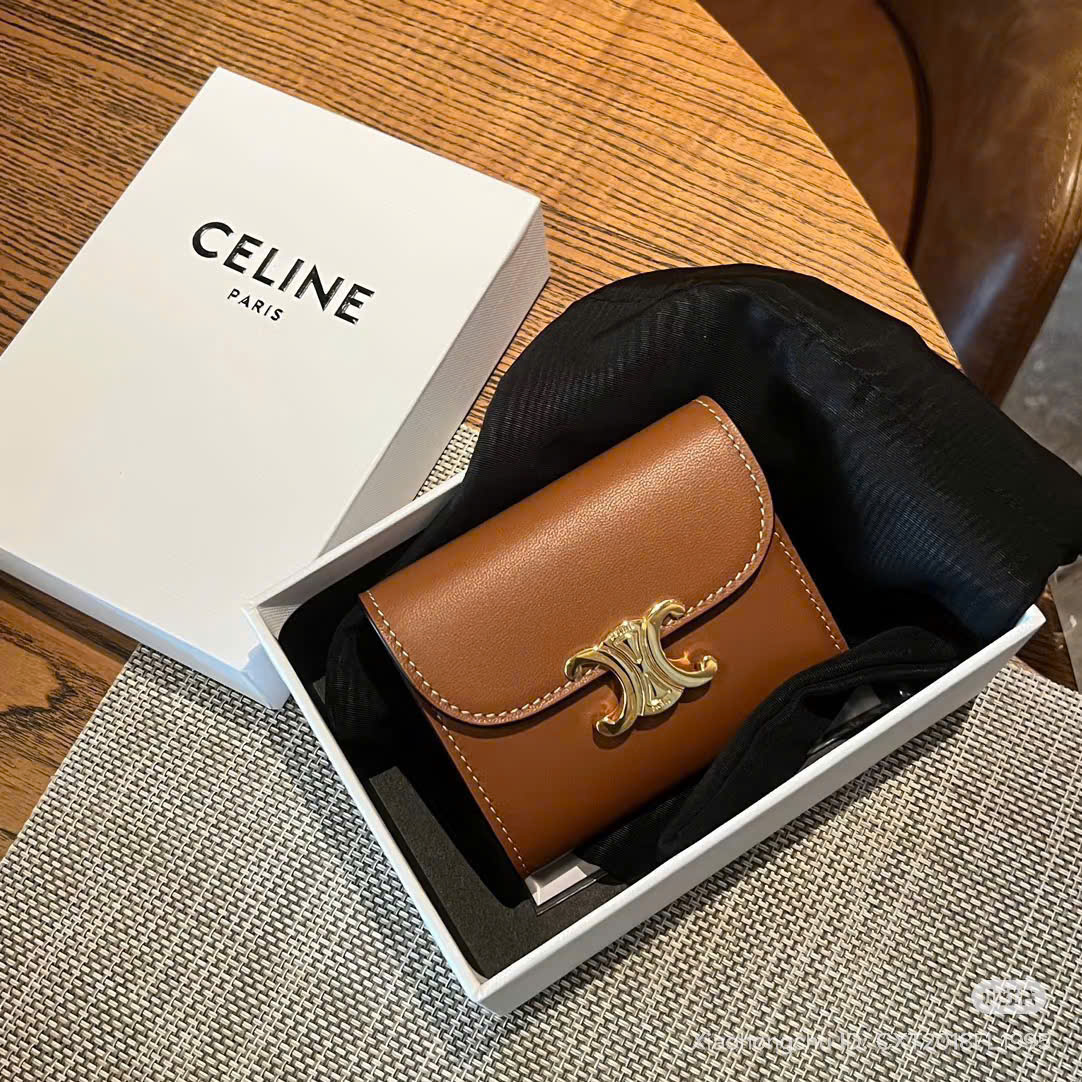 Ví Celine Gập