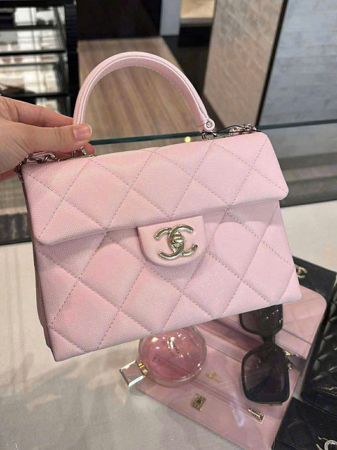 Túi xách Chanel Trendy