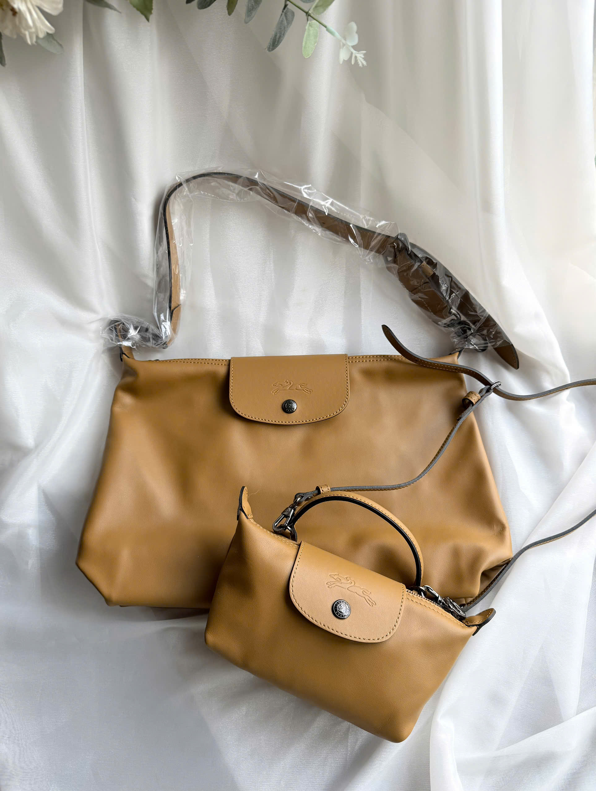 Longchamp Da Bê