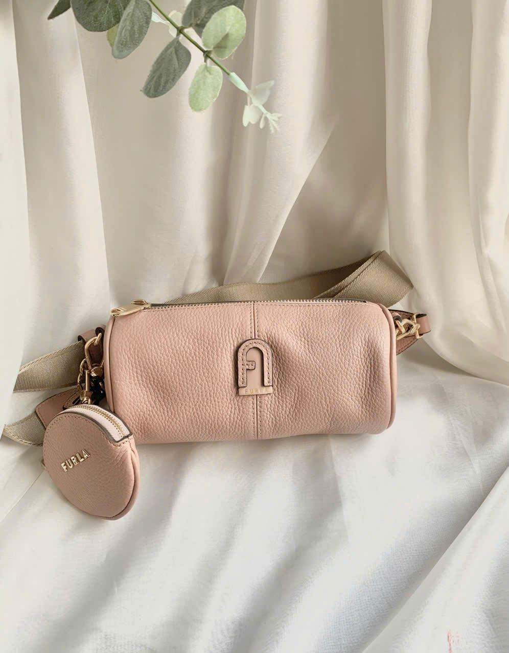 Túi Xách Furla Trống Dafne