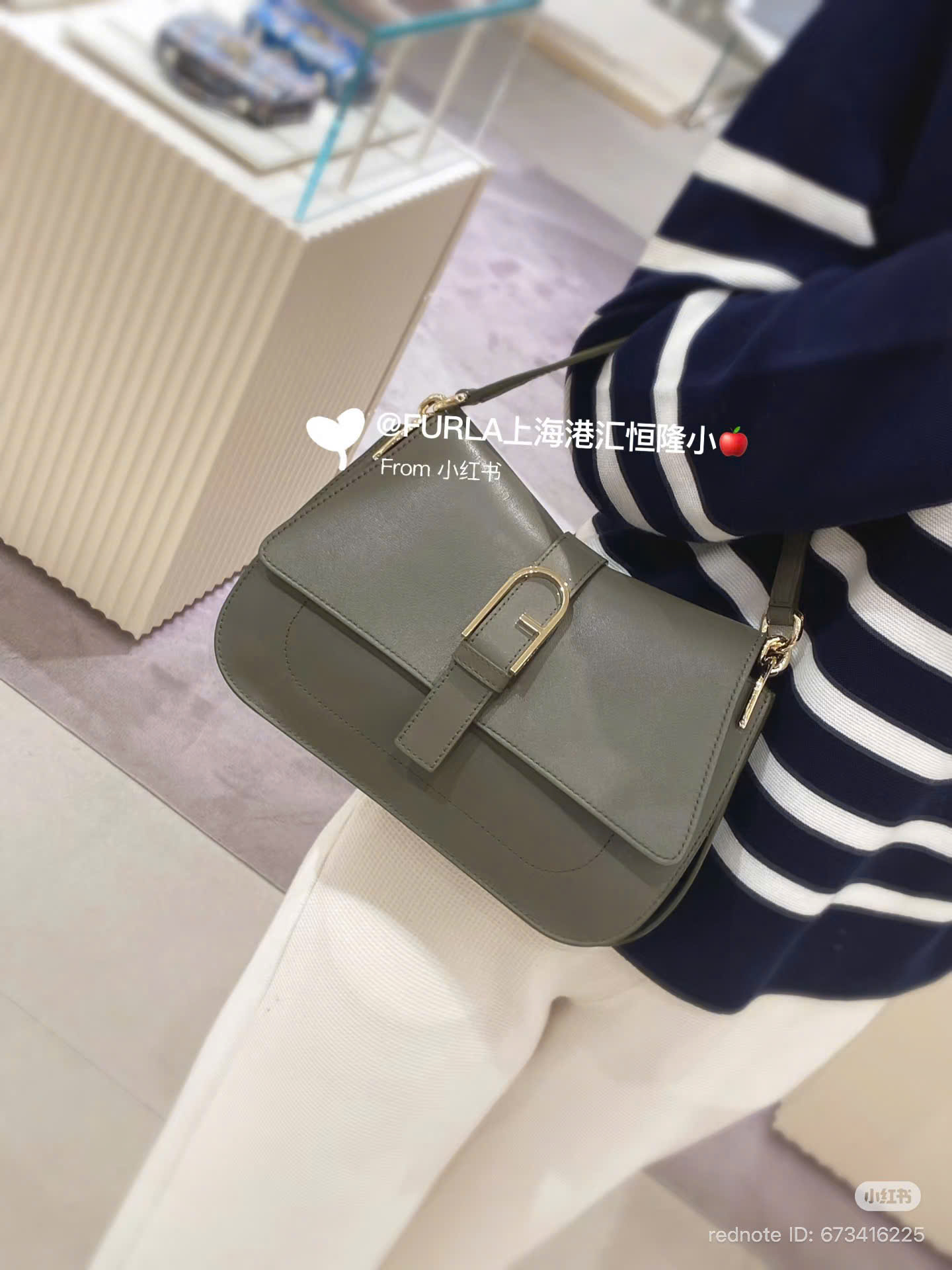 Túi Xách Furla Flow Mini