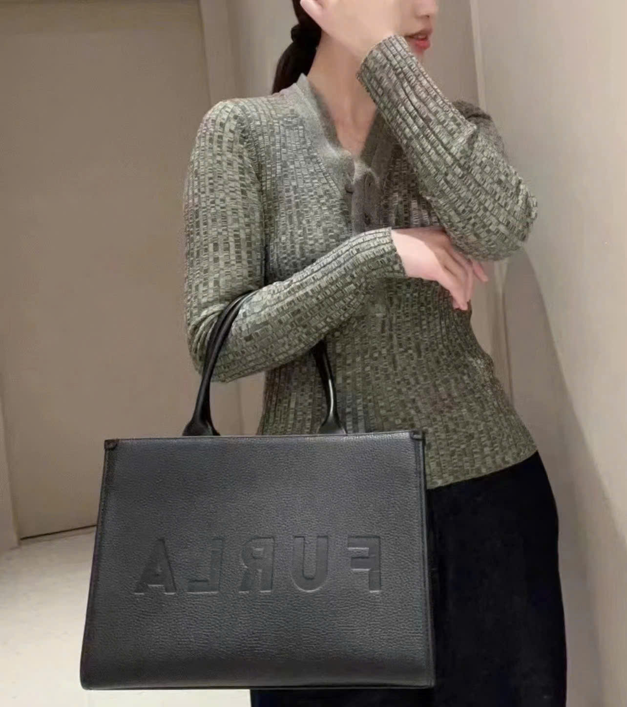 Túi Xách Furla Tote Niobe