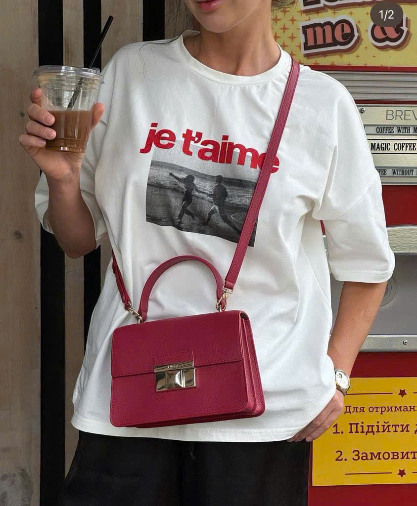 Túi Xách Furla Verene Top Handle