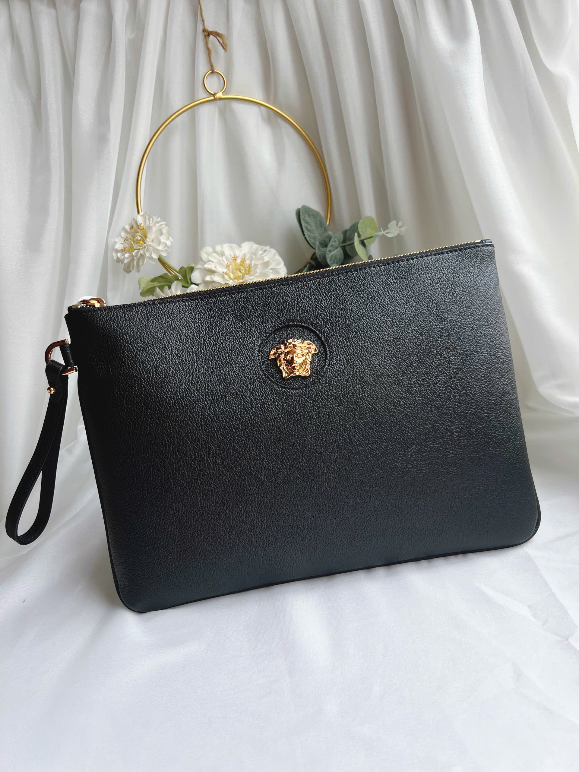Túi Versace Clutch