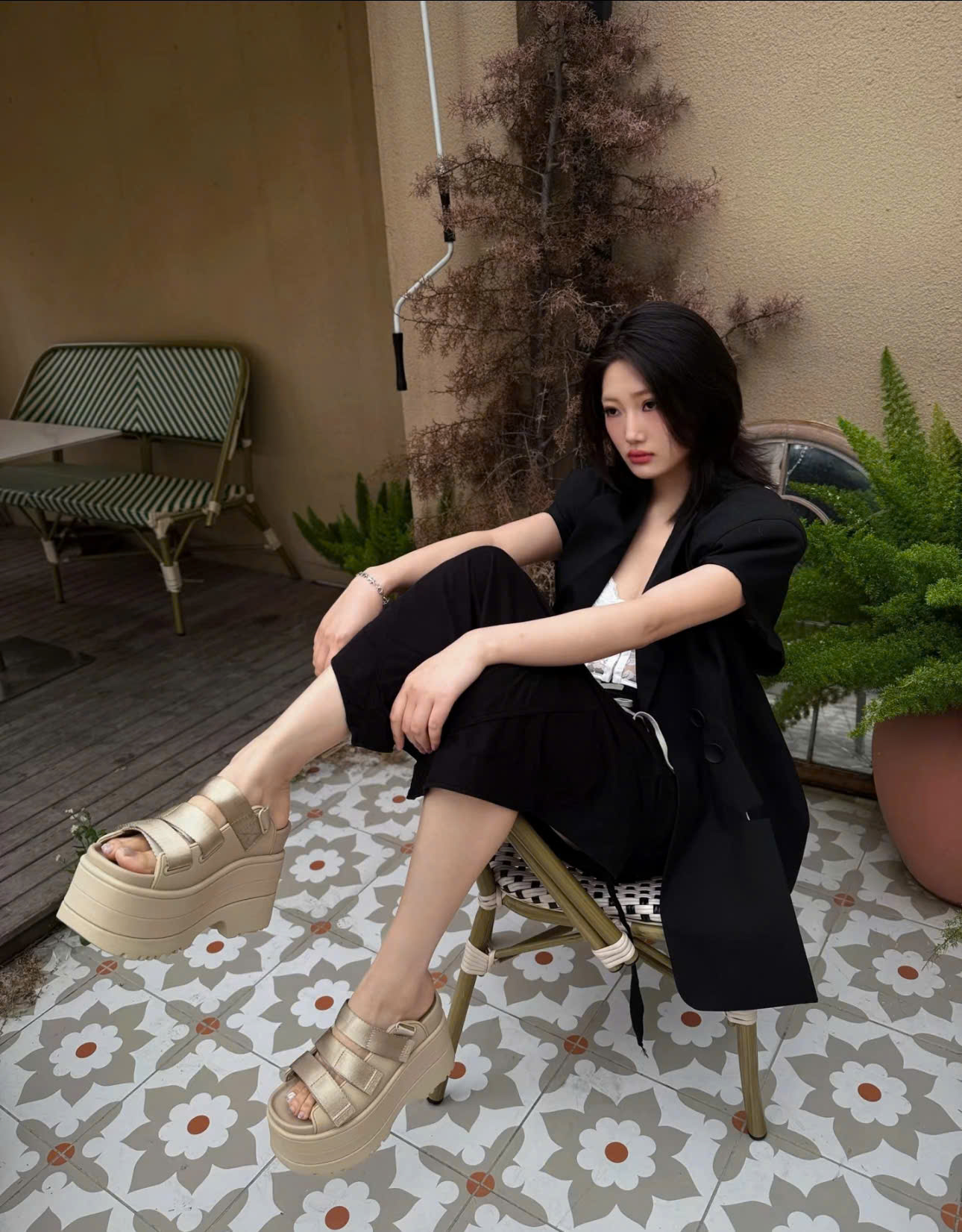 UGG sandal