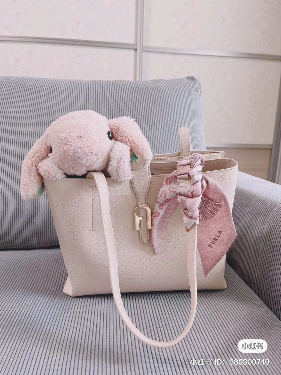 Túi Furla Sofia Tote Da