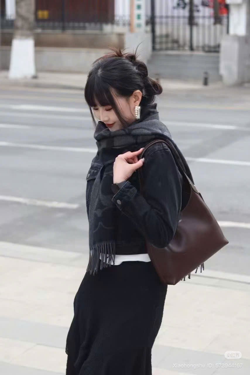 Túi Coach Brooklyn Maple Nâu Choco