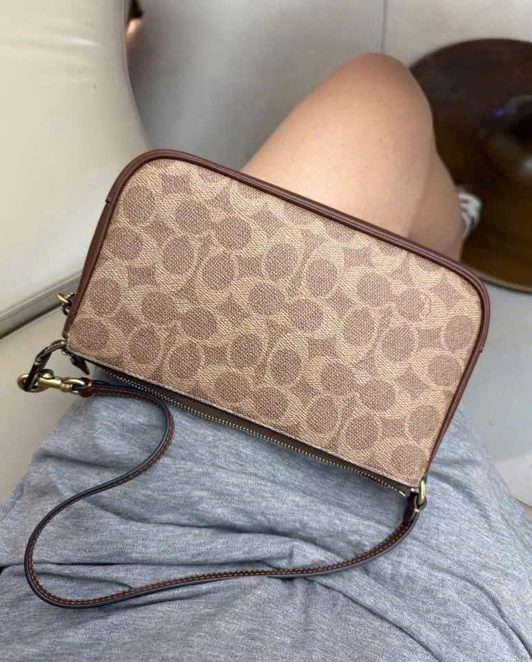 Túi Xách Coach Plaza