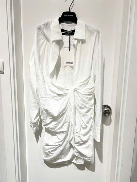 Váy Lụa Jacquemus