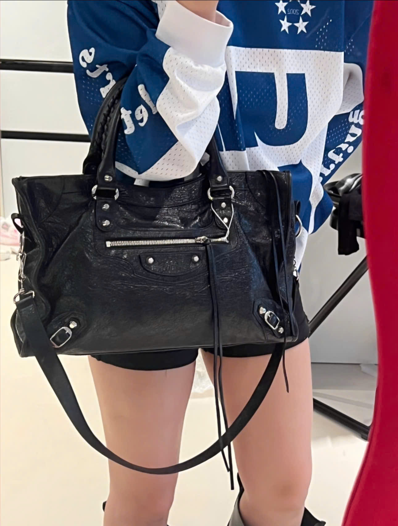 Túi Xách Balenciaga Le City