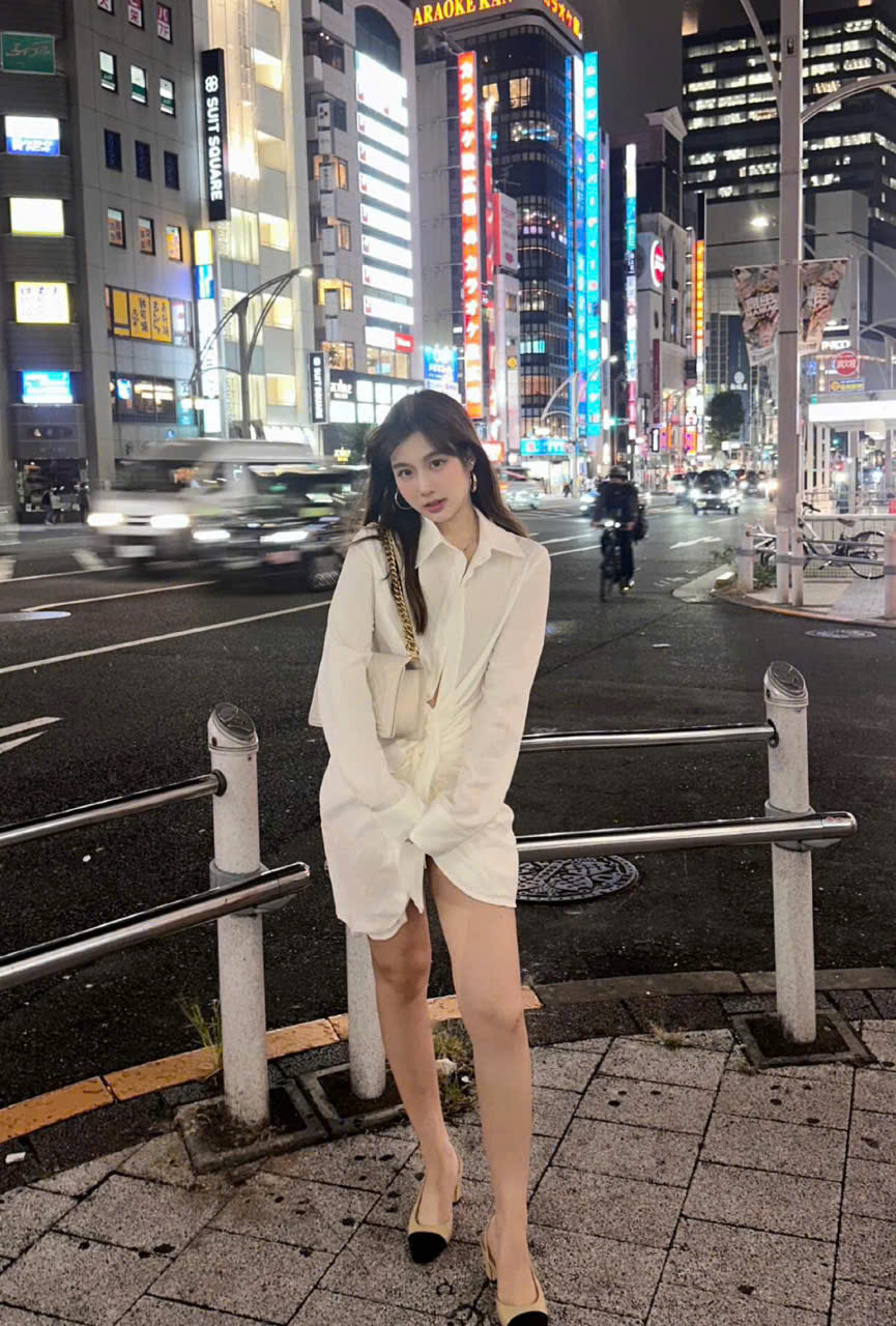 Váy Lụa Jacquemus