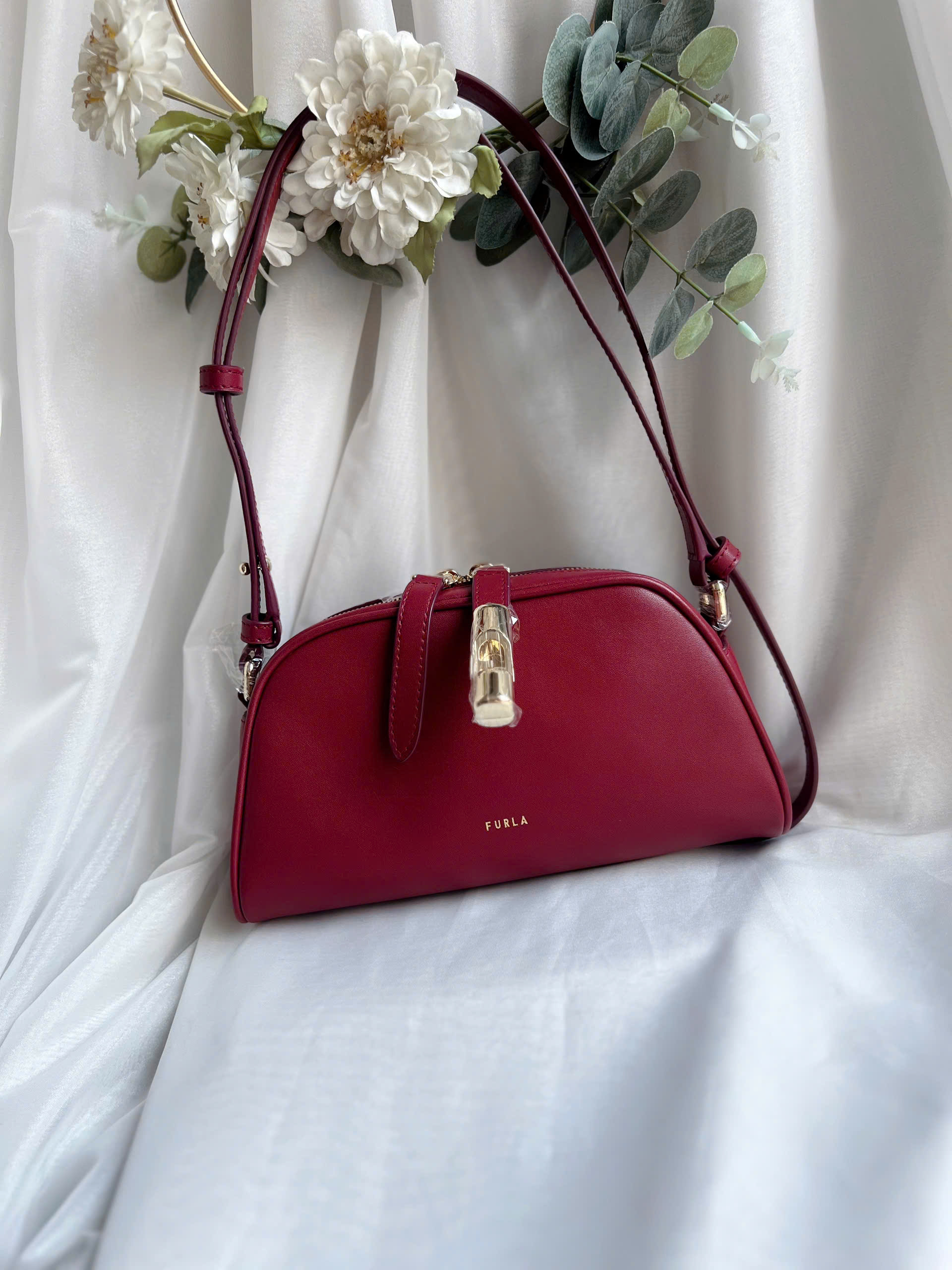 Túi Xách Furla Gocci Zip