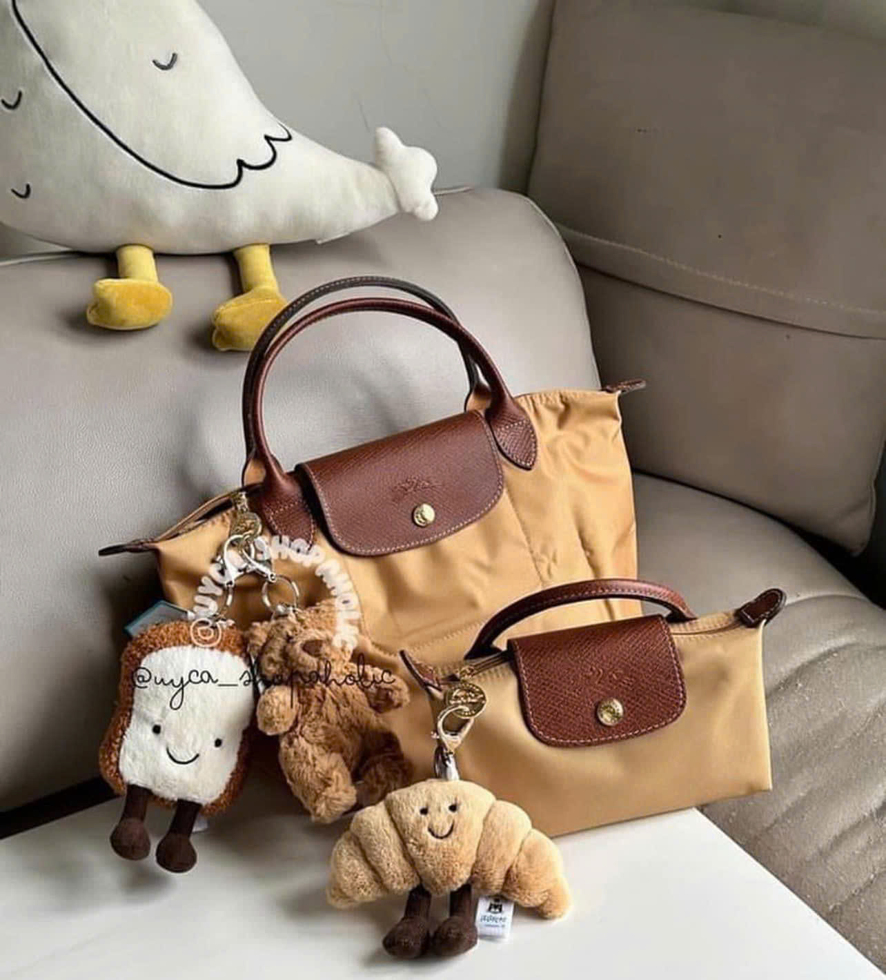 Túi xách Longchamp