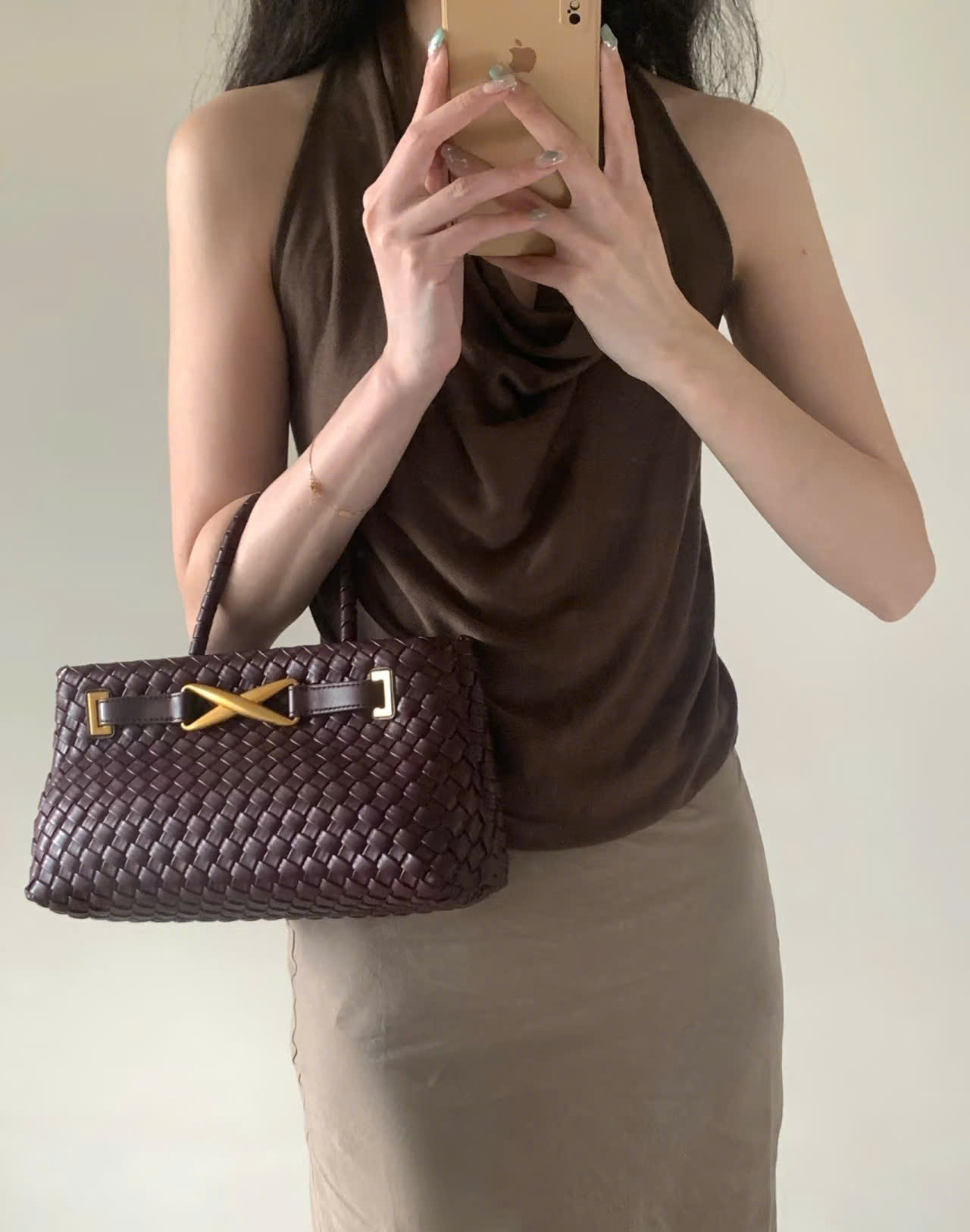 Túi Xách Jw pei Elora