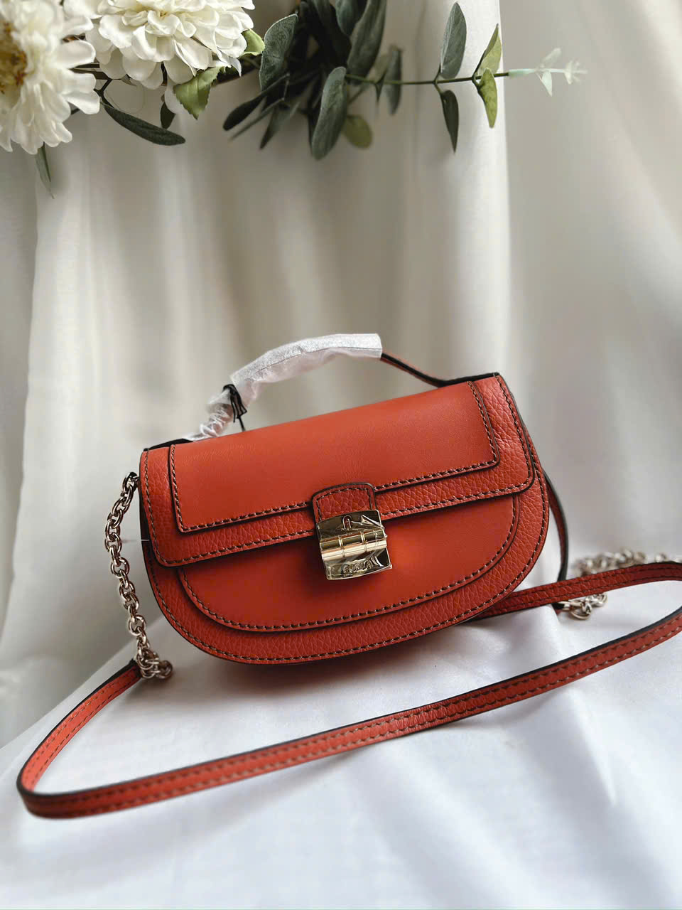 Tui Furla Club2 Mini Top Handle
