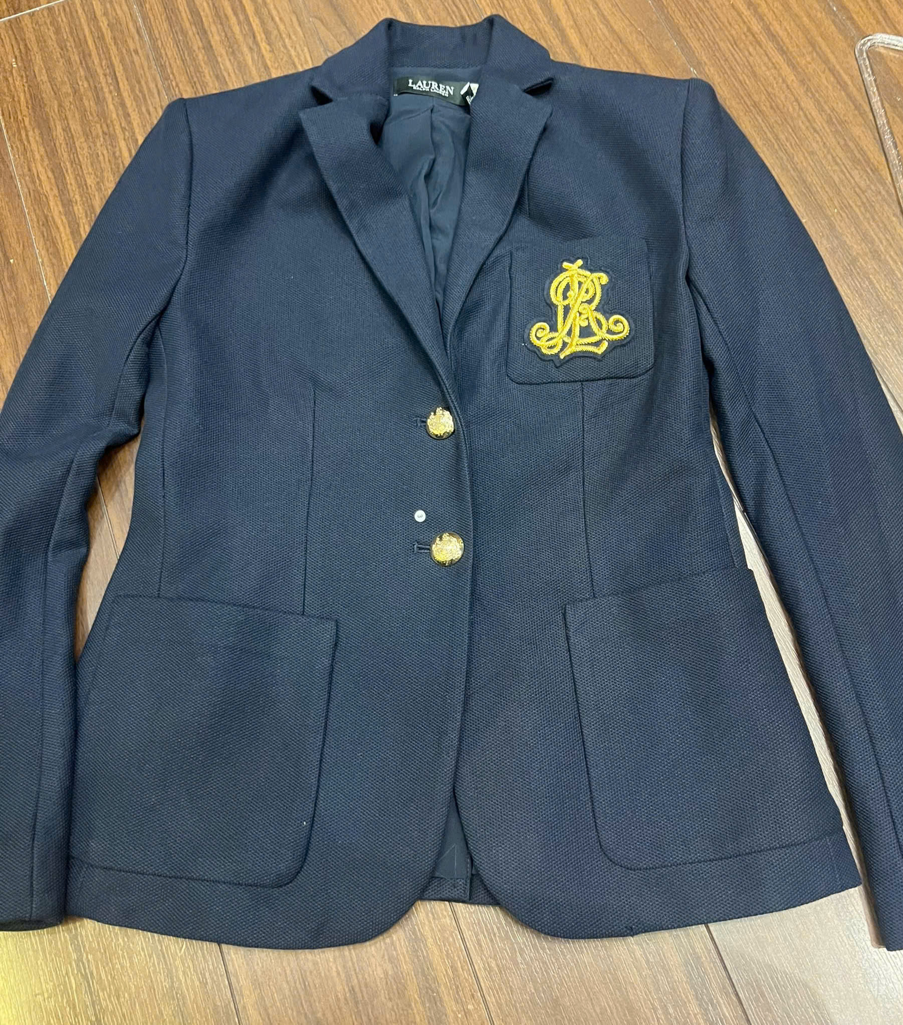 Áo Vest Ralph Laurent