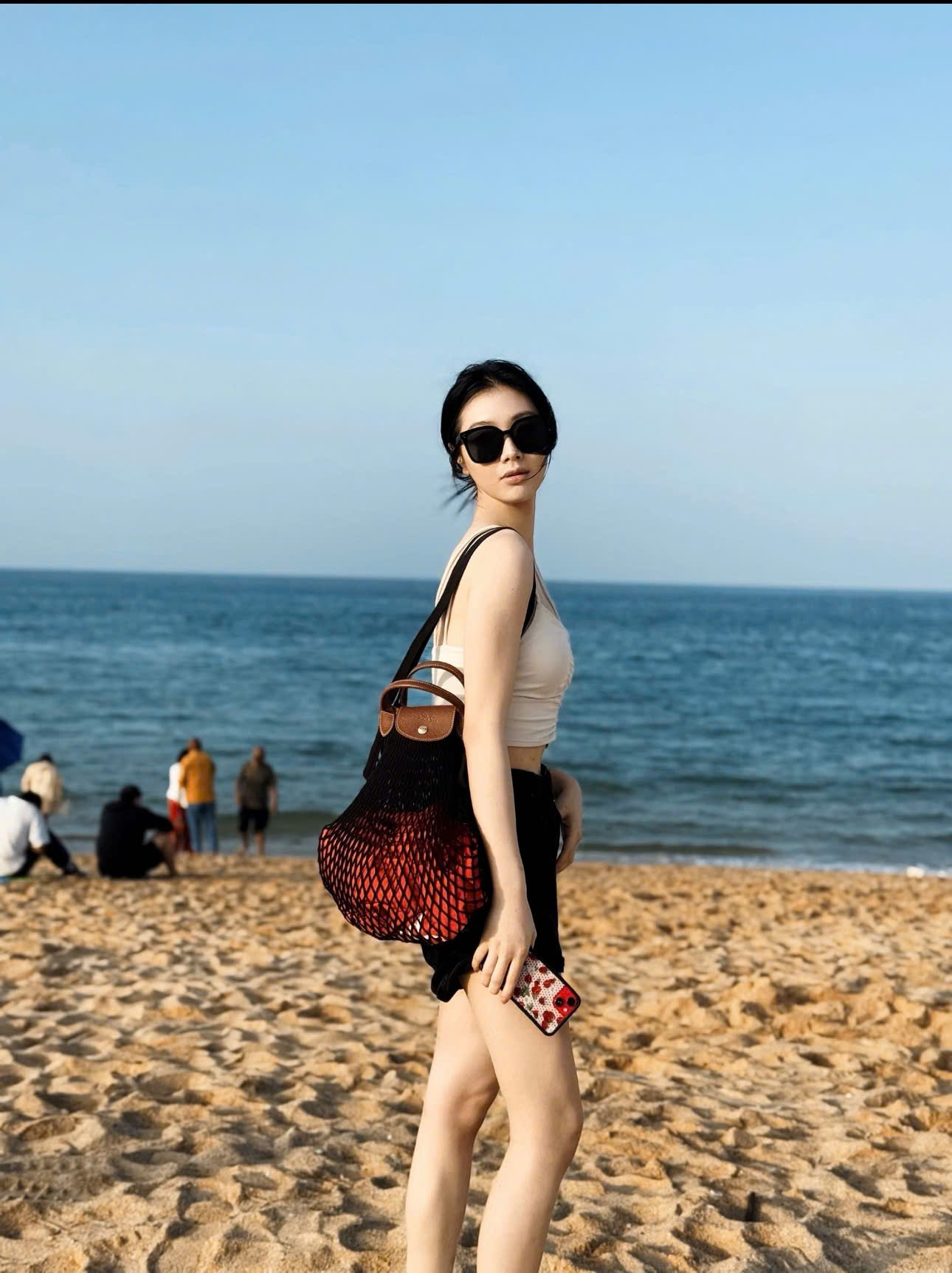 Longchamp Lưới