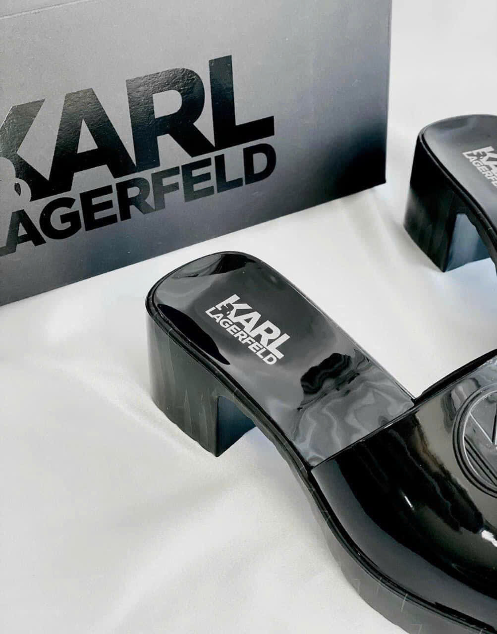 Guốc Karl -  Lagerfeld