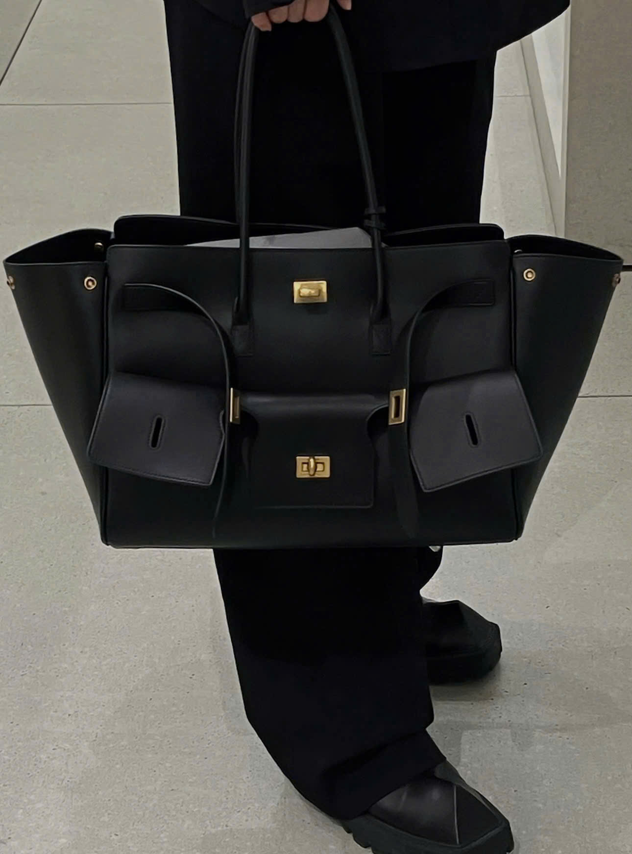 Túi xách Balenciaga Bel Air Medium