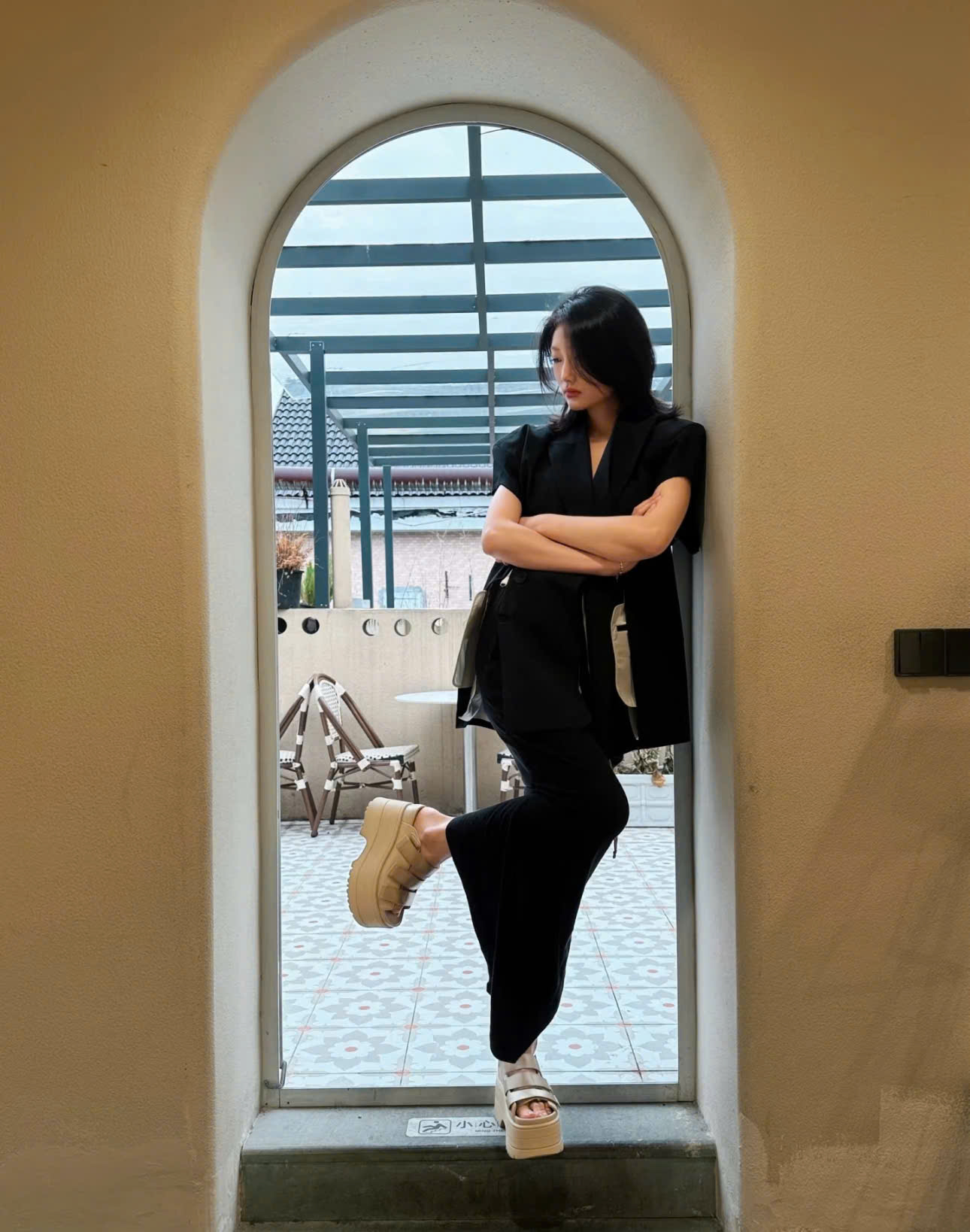 UGG sandal