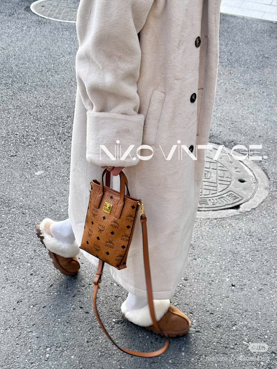 MCM Tote Mini