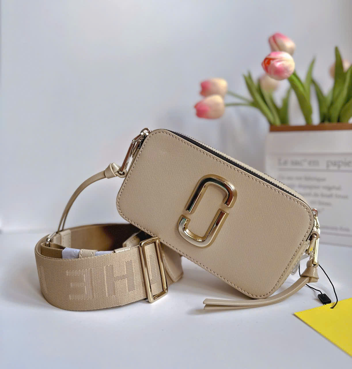 Túi Xách Marc Jacobs Khaki