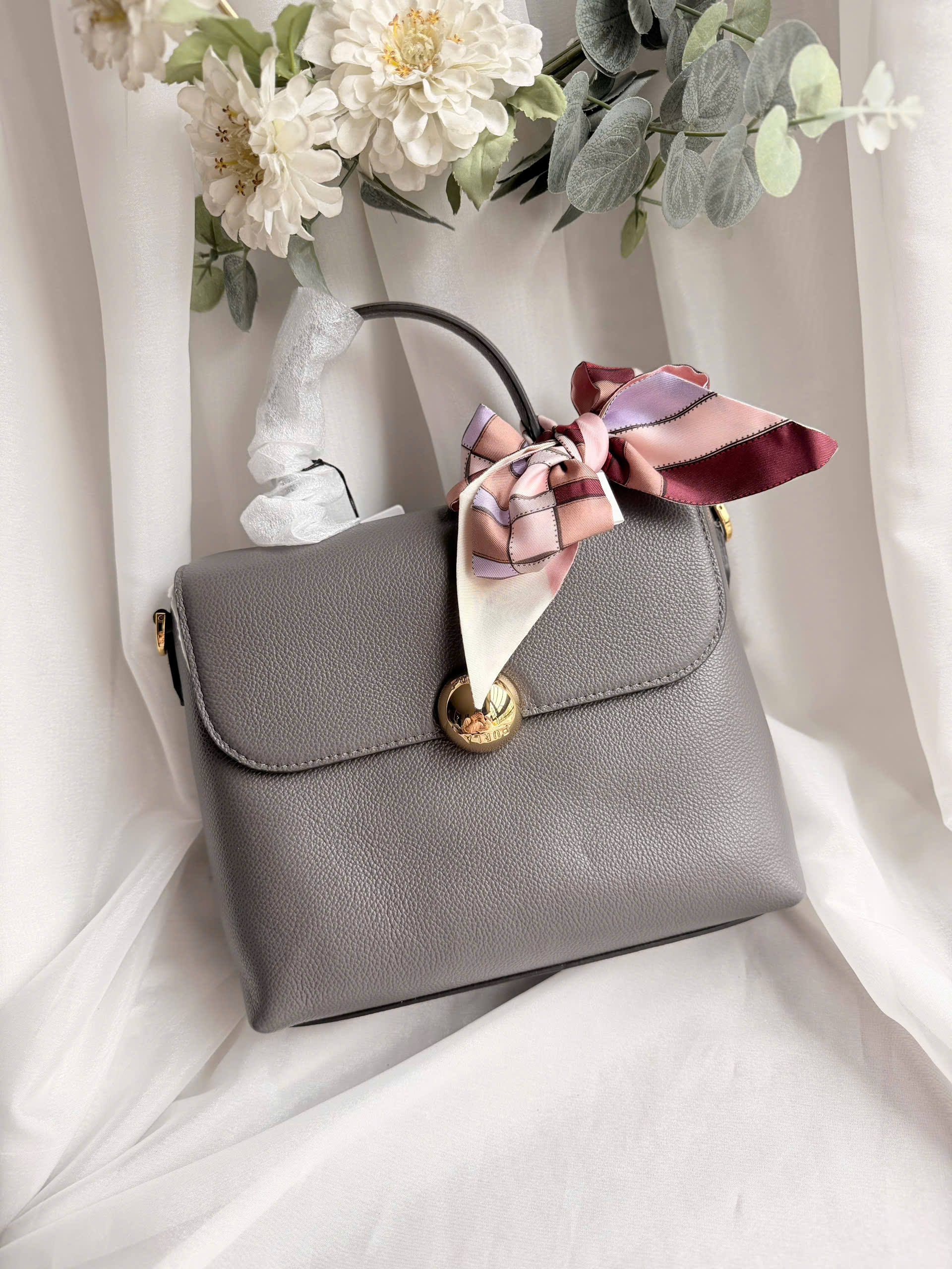 Túi Furla Sfera Top Handle New