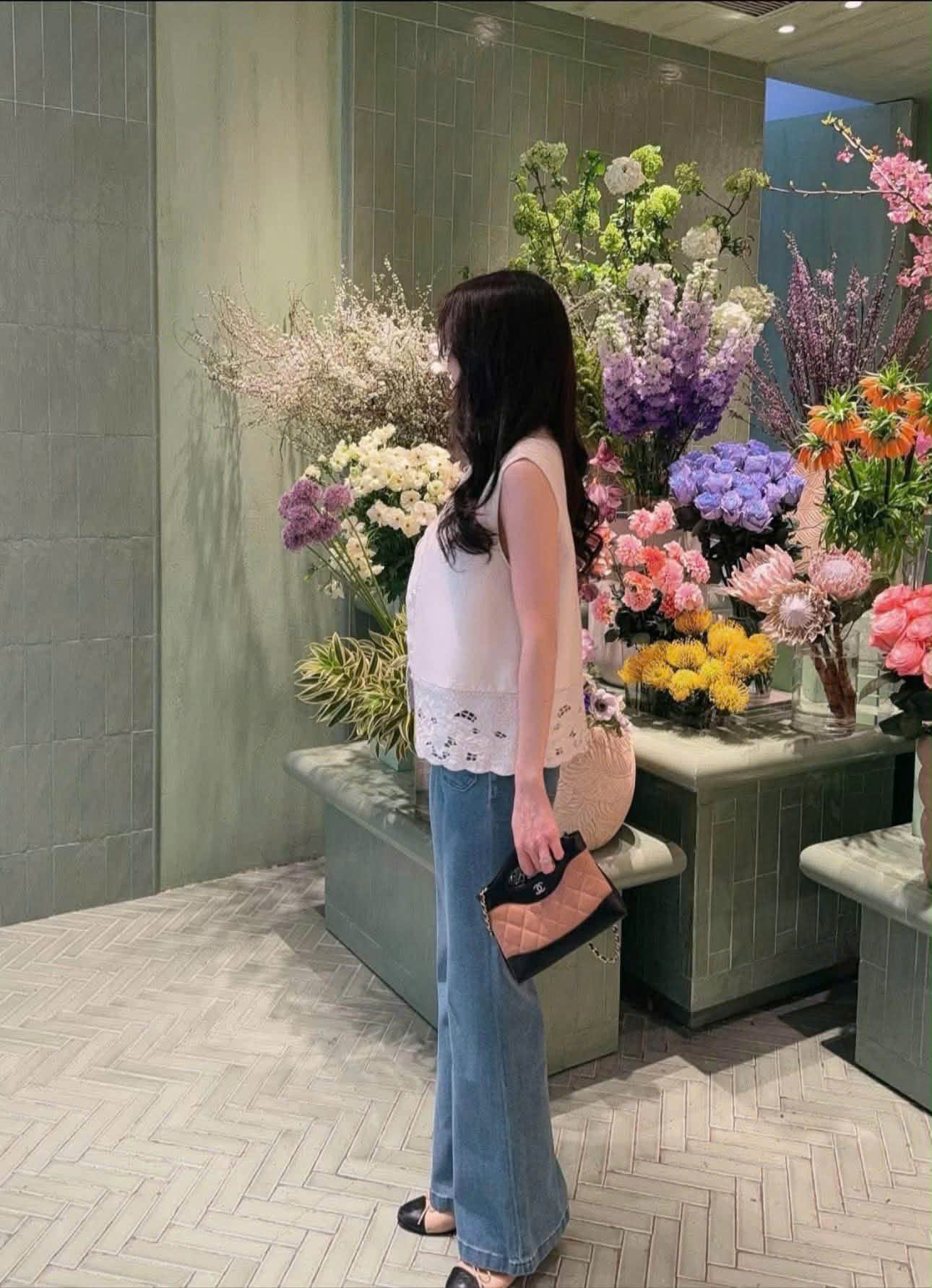 Túi Chanel 31 Nano