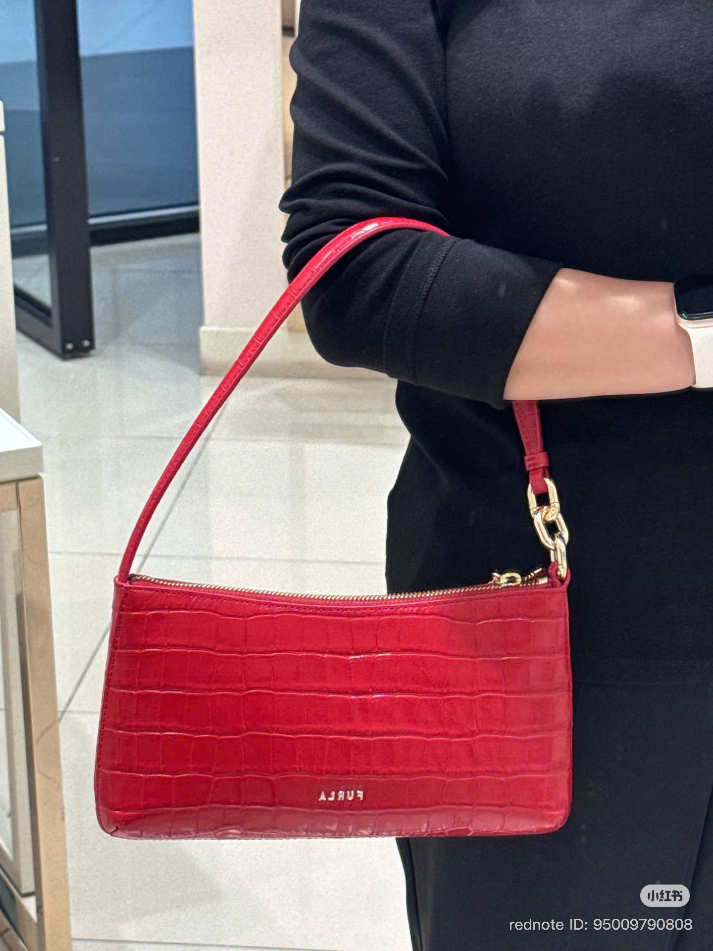 Túi Đeo Vai Furla Cassiopeia