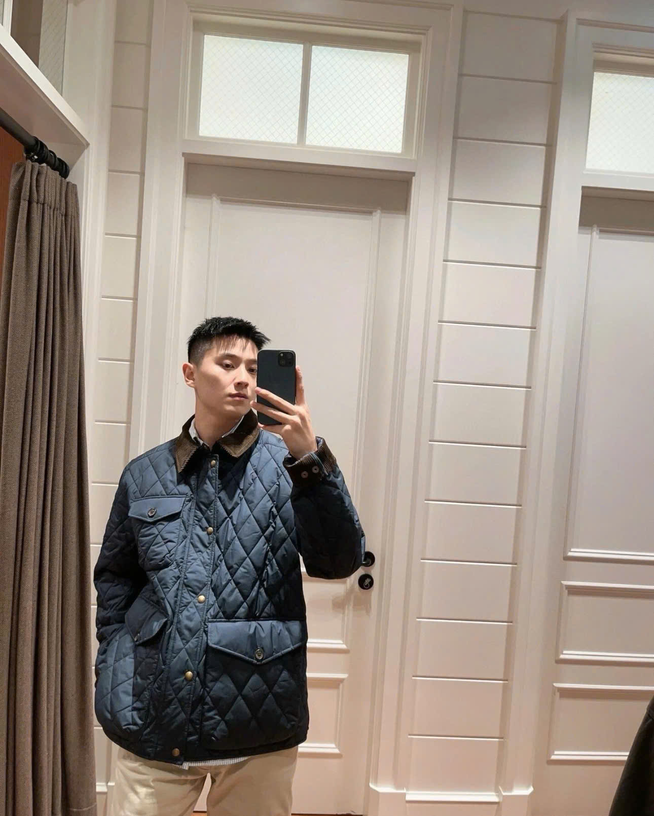 Áo Khoác Ralph Lauren Nam