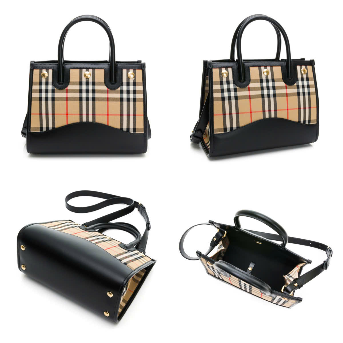 Túi Burberry Title