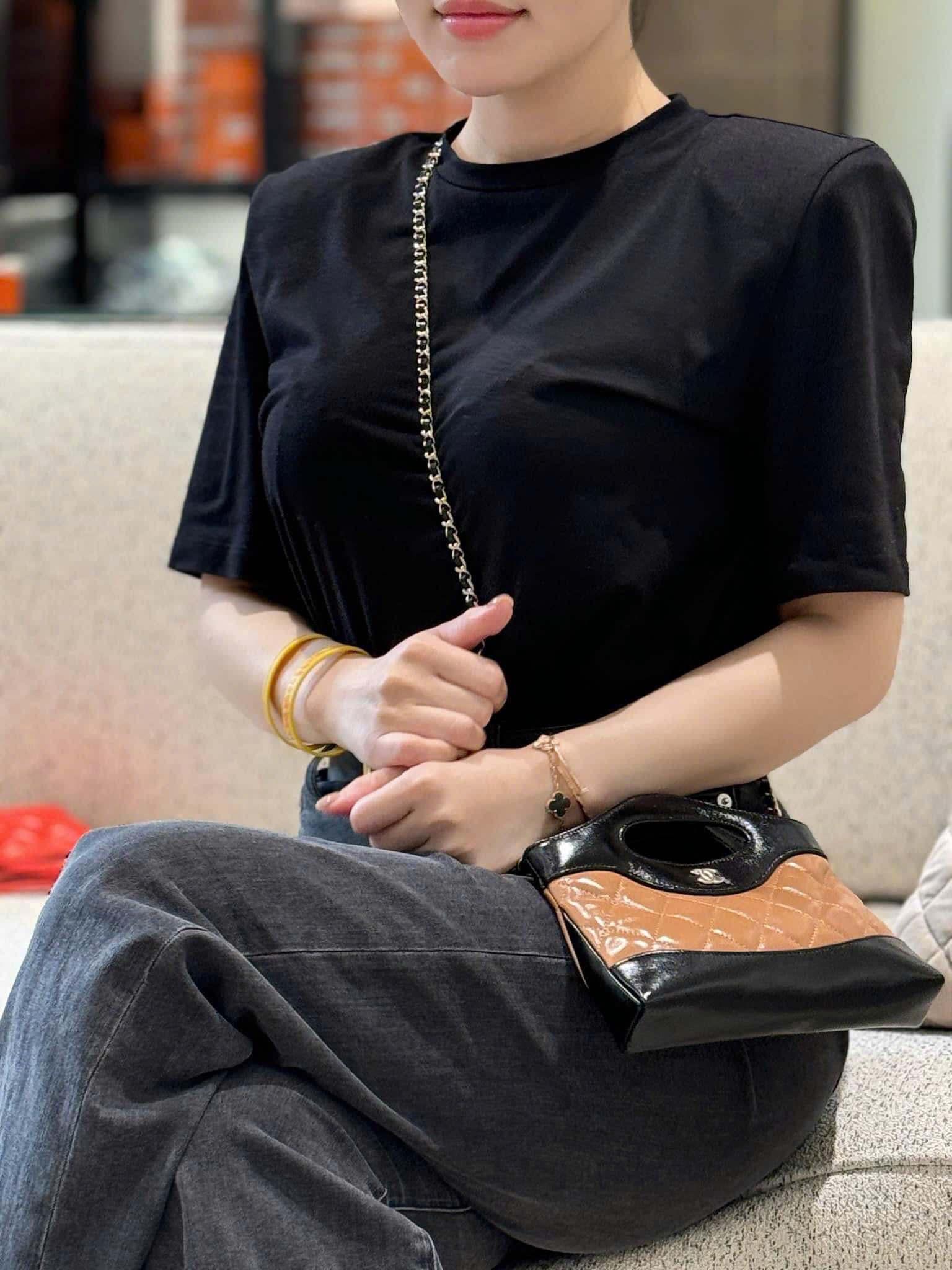 Túi Chanel 31 Nano