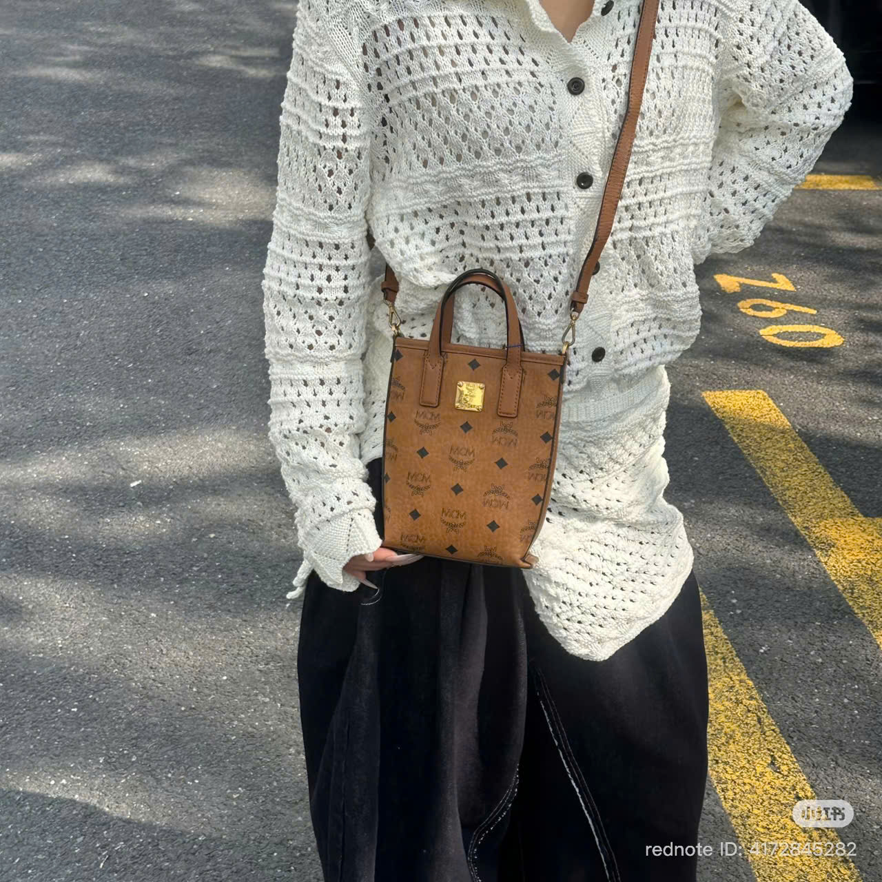 MCM Tote Mini