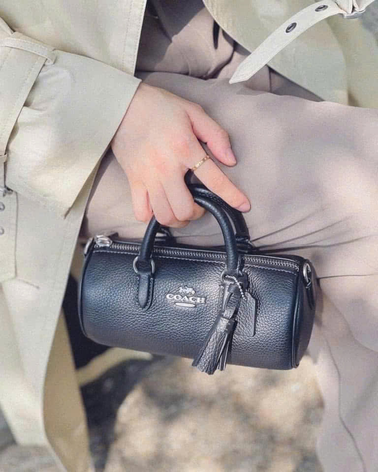 Túi Trống Coach Lacey Crossbody