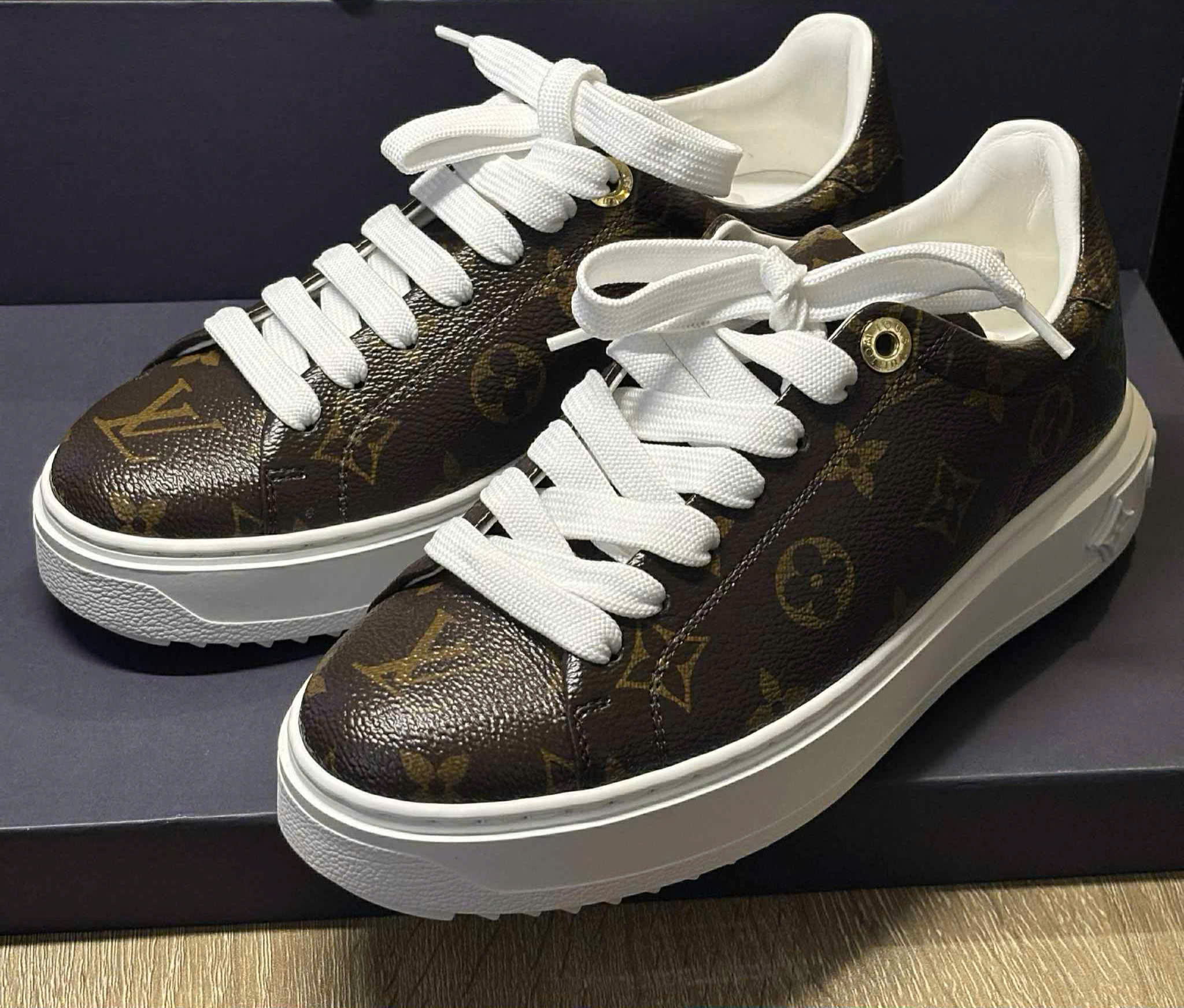Sneaker Louis Vuitton