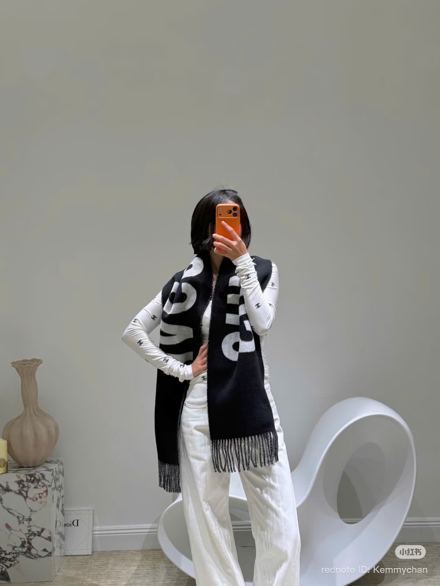 Khăn Dạ Jacquemus