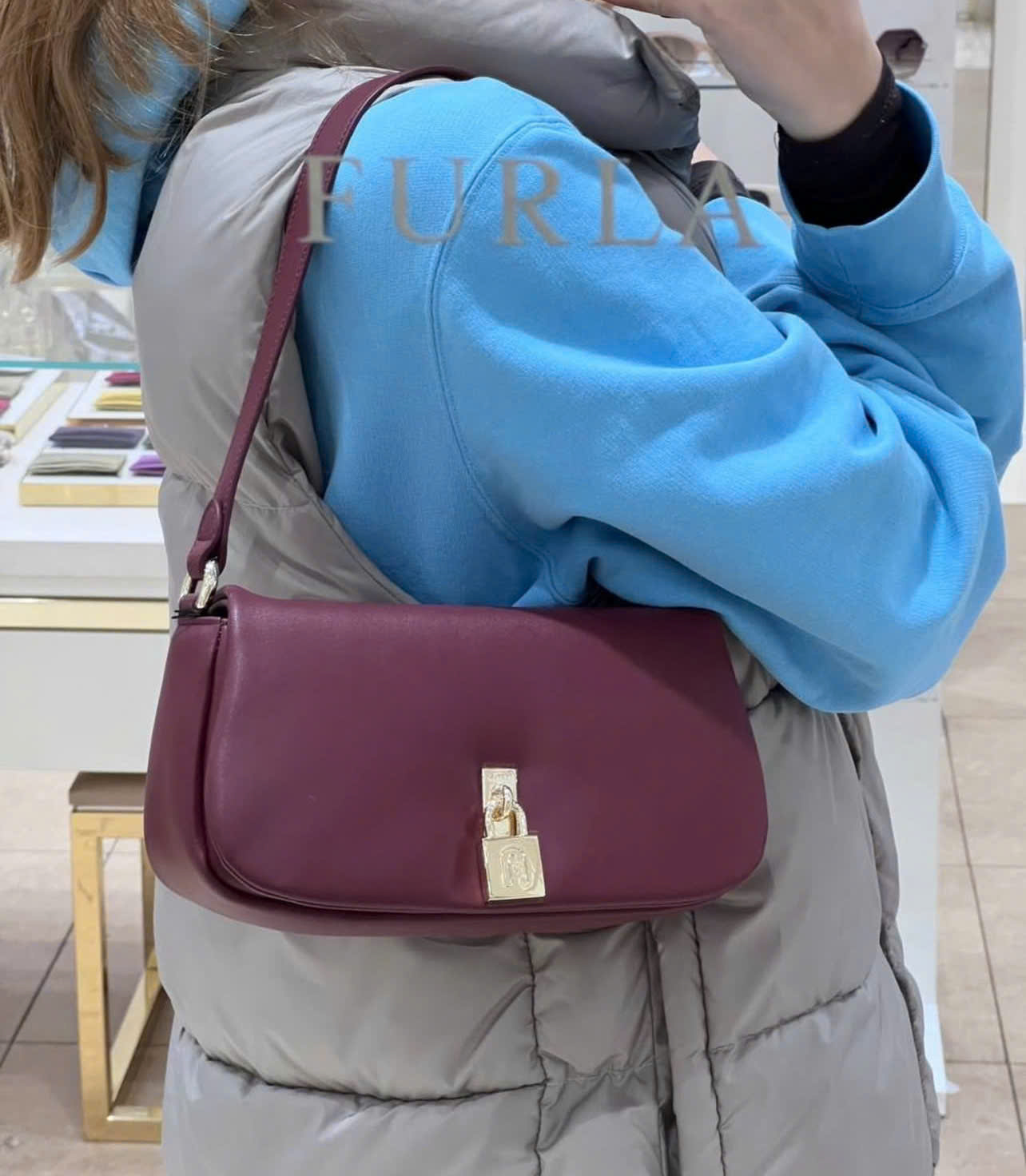 Túi Xách Furla Artemis Small SS