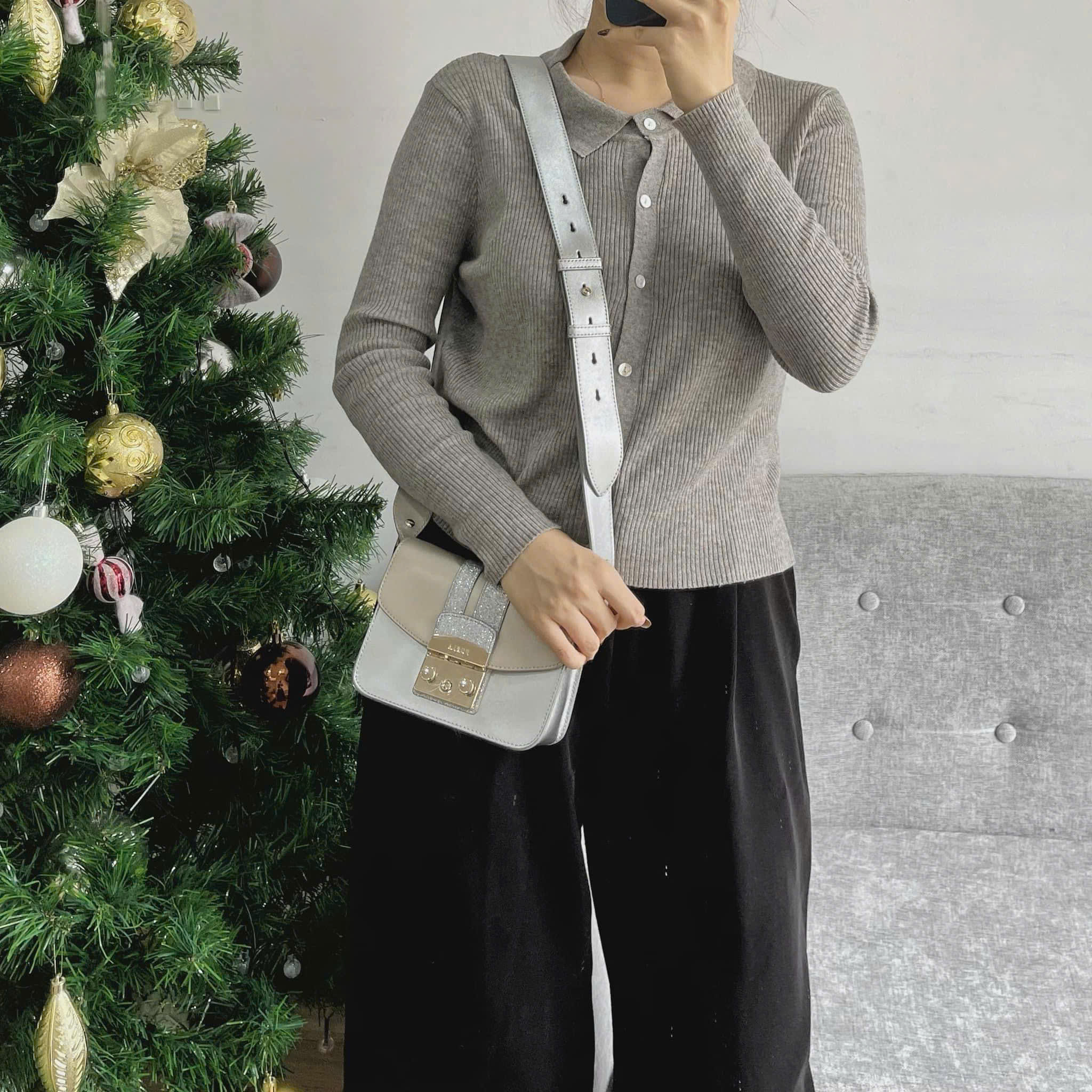 Túi Xách Furla Metro Mini