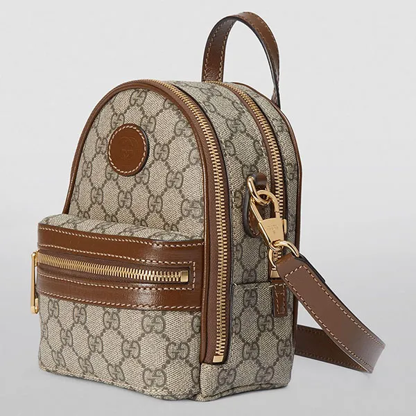 Balo Gucci Interlocking G