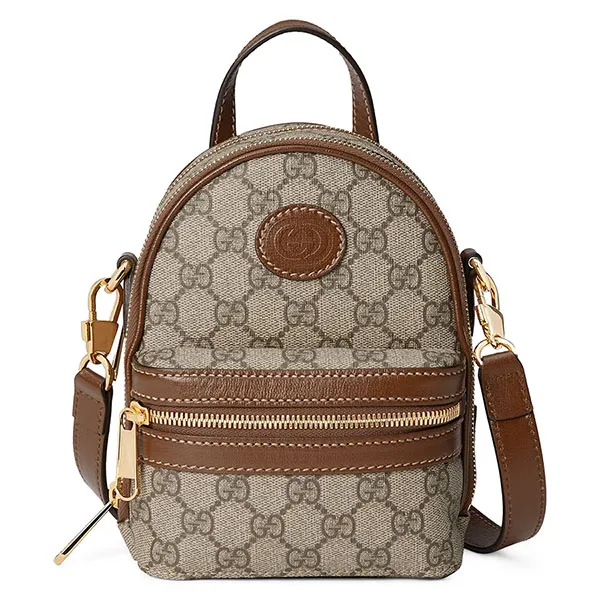 Balo Gucci Interlocking G