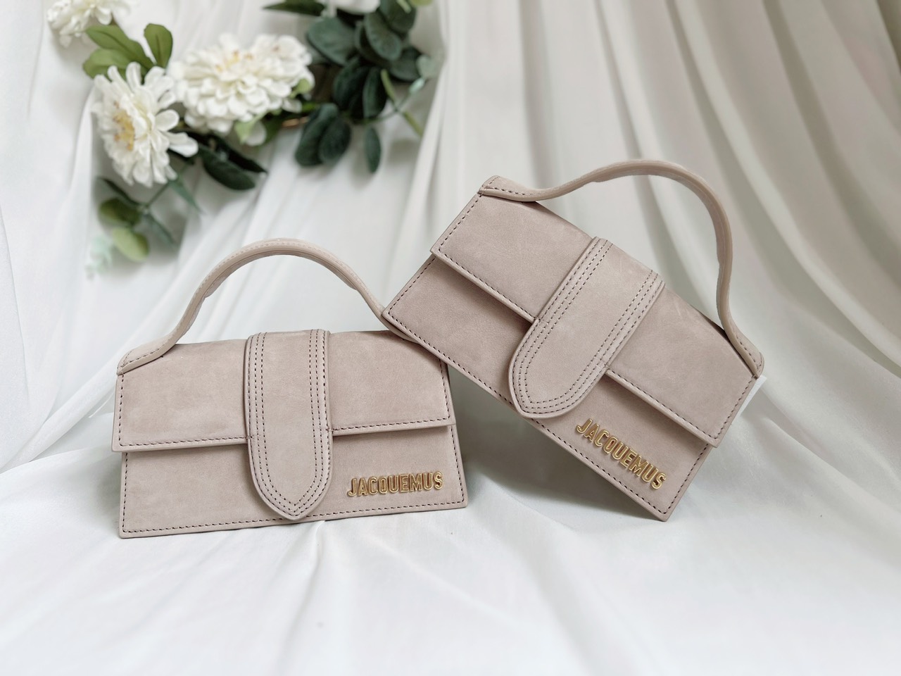 Túi Jacquemus bambino