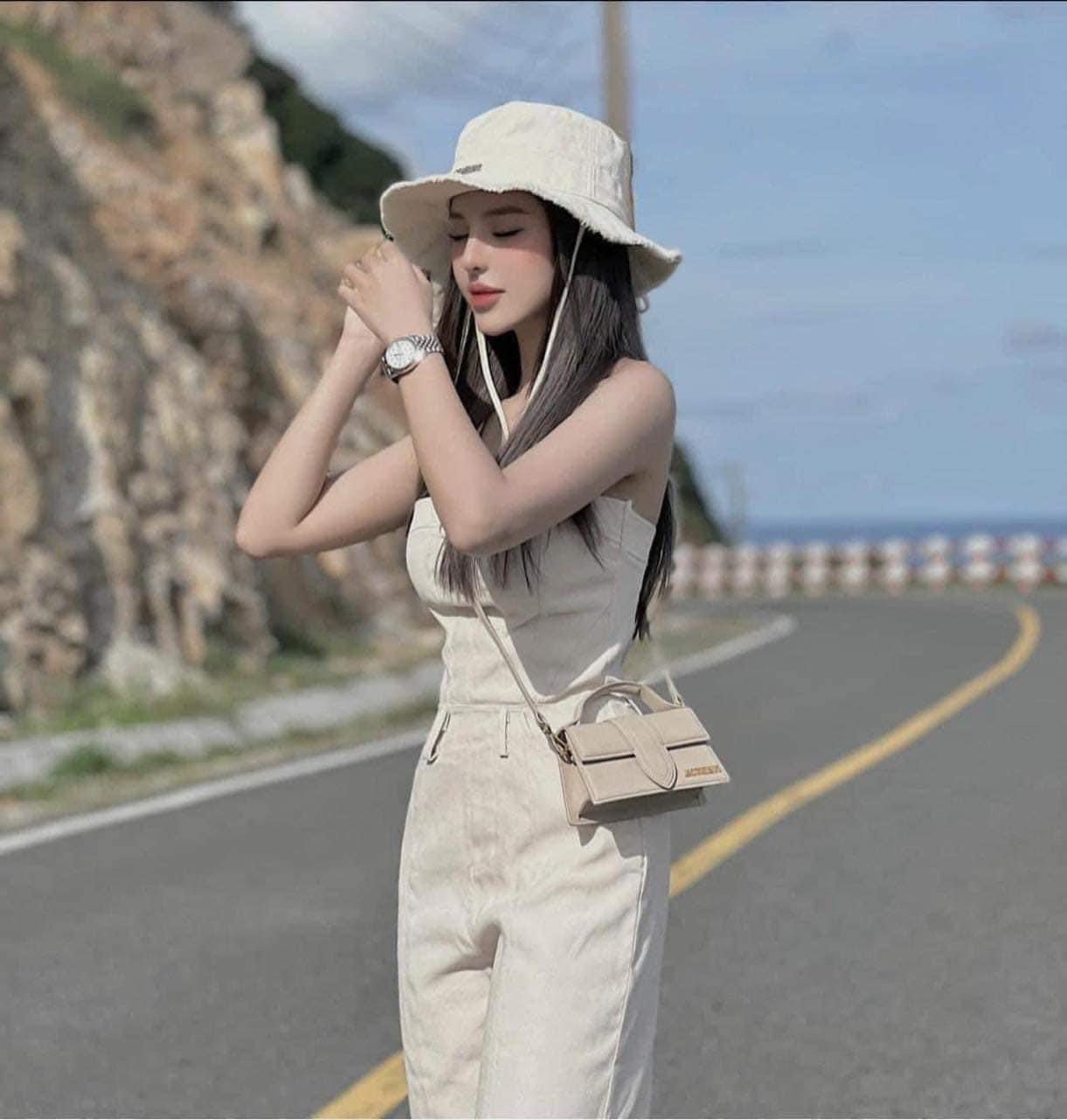Túi Jacquemus bambino