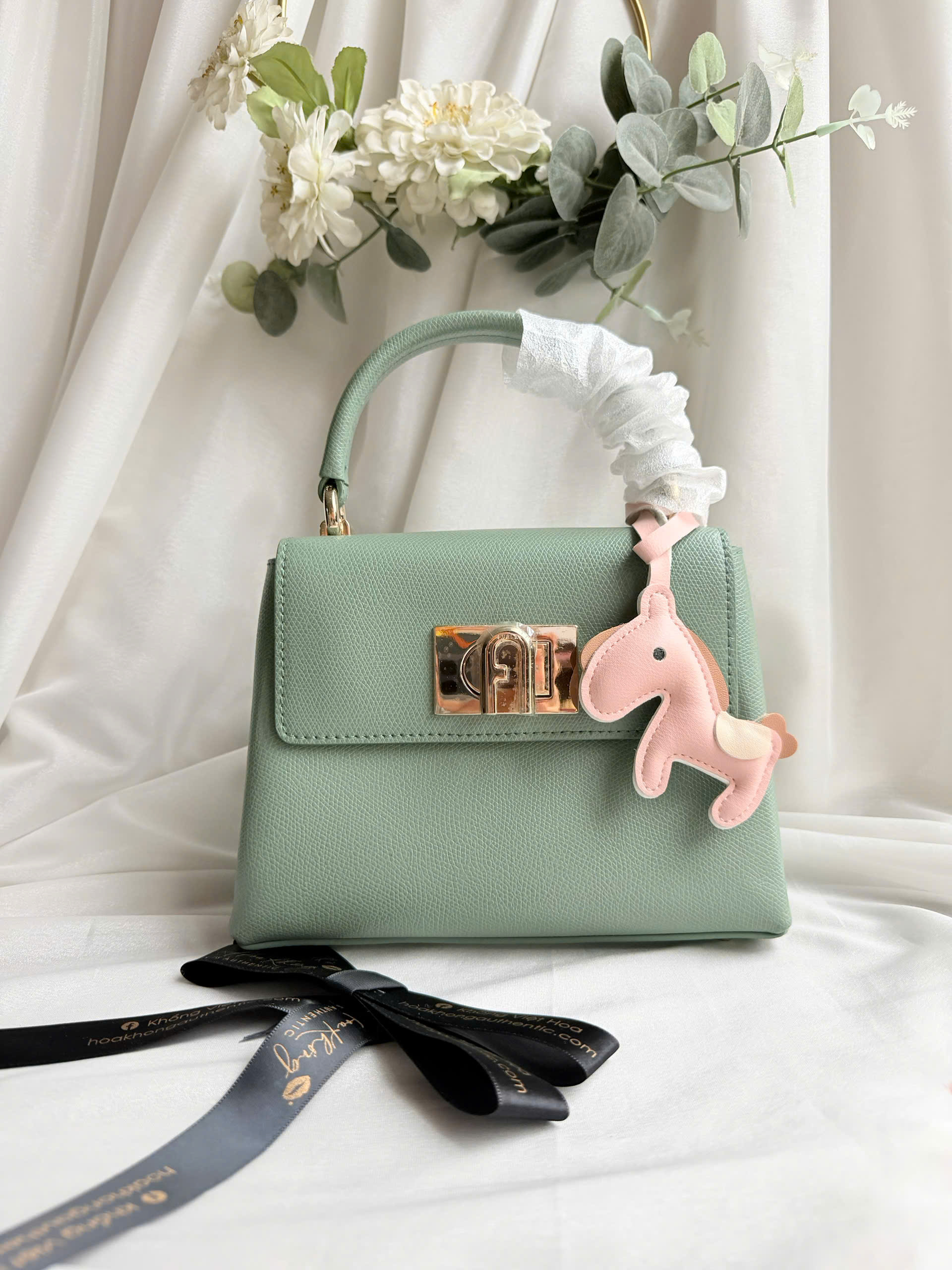 Tui Xach Furla 1927 Ulivo